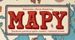  Wystawa „Mapy. Obrazkowa podróż po lądach, morzach i kulturach świata”