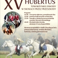 XV Hubertus - czyli towarzyskie zawody w skokach przez przeszkody