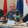 Marszałek Protas o unijnym wsparciu dla osiedli – spotkanie w Sielance