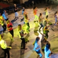 Taneczny maraton w Promyku