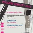Przegląd polskich debiutów filmowych