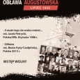 Przegląd filmów dokumentalnych - 70. rocznica Obławy Augustowskiej. 