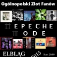  Ogólnopolski Zlot Fanów Depeche Mode ELBLĄG
