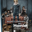 Hamlet na żywo z National Theatre