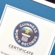 Bicie rekordu Guinnessa w największej ilości  równocześnie kąpiących się morsów w wielu miejscach